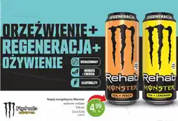 Passa Napój energetyczny Monster Rehab oferta
