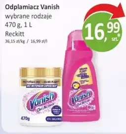 Passa Odplamiacz Vanish oferta