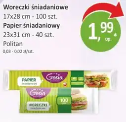 Passa Papier śniadaniowy Gosia oferta