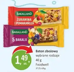 Passa Baton zbożowy wybrane rodzaje oferta