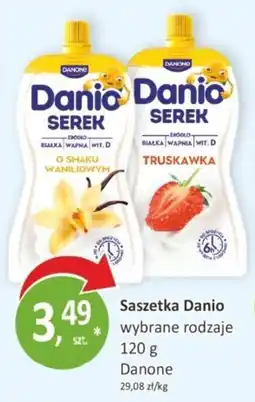 Passa Saszetka Danio wybrane rodzaje oferta