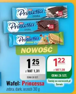 Eurocash Wafel: Princessa oferta