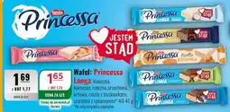 Eurocash Wafel: Princessa Longa oferta