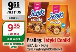 Eurocash Praliny: Jeżyki Coolki oferta