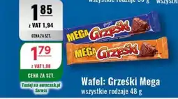 Eurocash Wafel: Grzeński Mega oferta