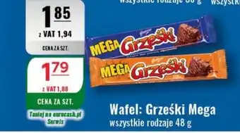 Eurocash Wafel: Grzeński Mega oferta