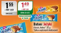 Eurocash Baton: Jeżyki oferta