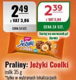 Eurocash Jeżyki Coolki oferta