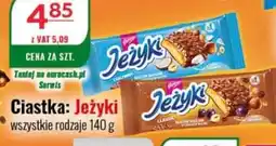 Eurocash Ciestka: Jeżyki oferta