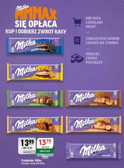 Eurocash Czekolada Milka oferta