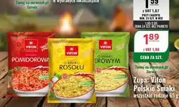 Eurocash Zupa: Vifon Polskie Smaki oferta