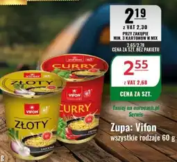 Eurocash Zupa: Vifon oferta