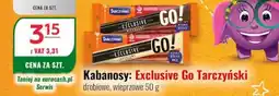 Eurocash Kabanosy: Exclusive Go Tarczyński oferta