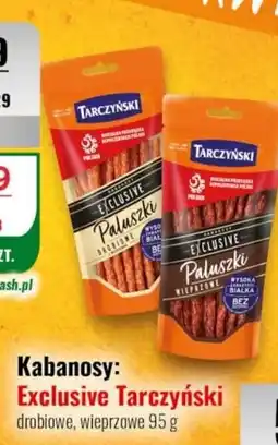 Eurocash Kabanosy: Exclusive Tarczyński oferta
