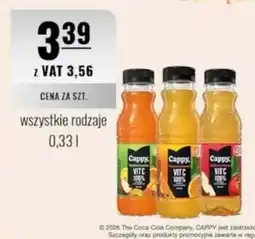 Eurocash Cappy Vit C oferta