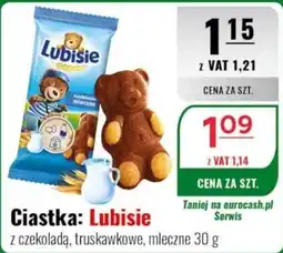 Eurocash Ciastka: Lubisie oferta