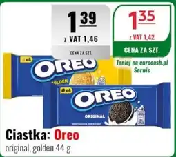 Eurocash Ciastka: Oreo oferta