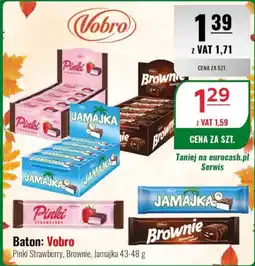 Eurocash Baton: Vobro oferta