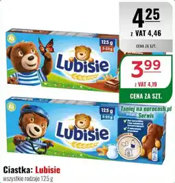 Eurocash Ciastka: Lubisie oferta