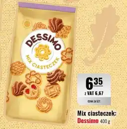 Eurocash Mix ciasteczek: Dessimo oferta