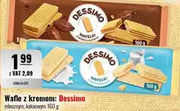 Eurocash Wafle z kremem: Dessimo oferta
