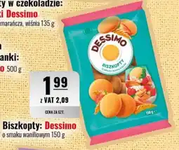 Eurocash Biszkopty: Dessimo oferta