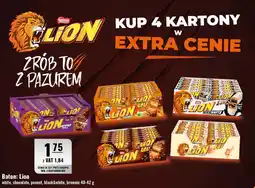Eurocash Baton: Lion oferta