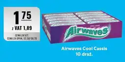 Eurocash Airwaves Cool Cassis oferta