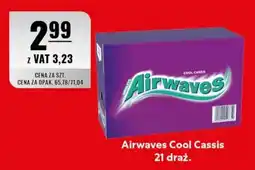 Eurocash Airwaves Cool Cassis oferta