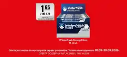 Eurocash Winterfresh Strong Mints oferta