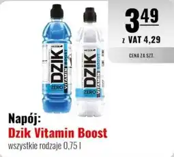 Eurocash Napój: Dzik Vitamin Boost oferta