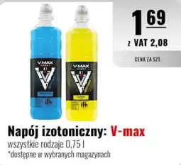 Eurocash Napój izotoniczny: V-max oferta