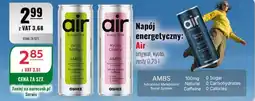 Eurocash Napój energetyczny: Air oferta