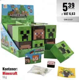 Eurocash Kontener: Minecraft oferta