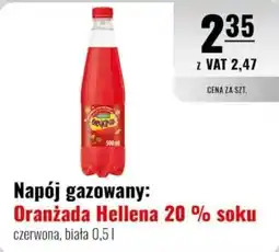 Eurocash Oranżada Hellena oferta