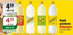 Eurocash Napój gazowany: Schweppes oferta