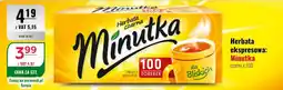 Eurocash Herbata czarna Minutka oferta