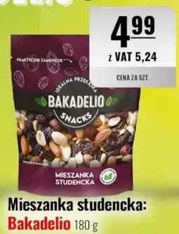 Eurocash Mieszanka studencka: Bakadelio oferta