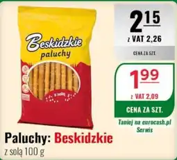 Eurocash Paluchy: Beskidzkie oferta