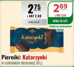 Eurocash Pierniki: Katarzynki oferta