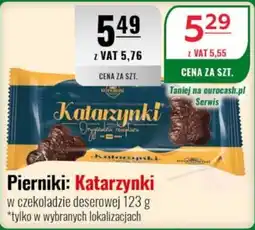 Eurocash Pierniki: Katarzynki oferta