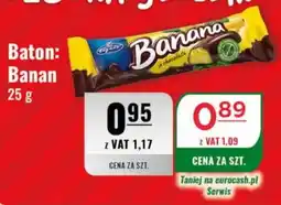 Eurocash Baton: Banan oferta