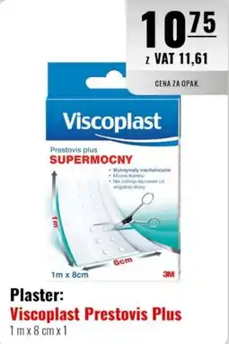 Eurocash Viscoplast Prestovis Plus Supermocny oferta