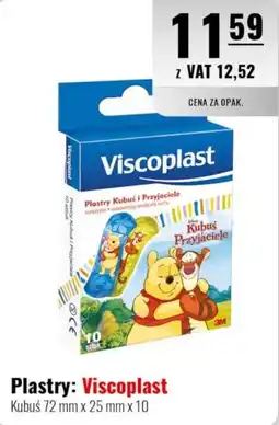 Eurocash Pлаstry: Viscoplast Kubuś 72 mm x 25 mm x 10 oferta