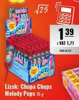 Eurocash Lizak: Chupa Chups Melody Pops oferta