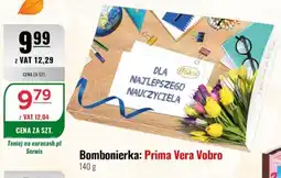 Eurocash Bombonierka: Prima Vera Vobro oferta