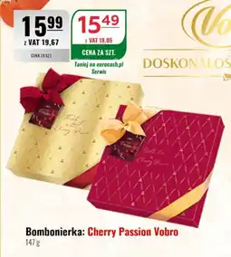 Eurocash Bombonierka: Cherry Passion Vobro oferta