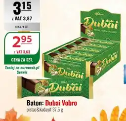 Eurocash Baton: Dubai Vobro oferta