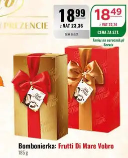 Eurocash Bombonierka: Frutti Di Mare Vobro oferta