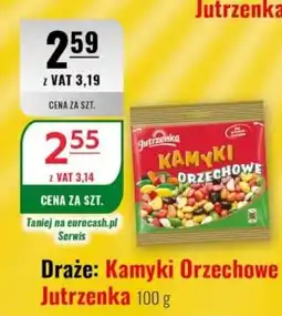 Eurocash Kamyki Orzechowe Jutrzenka oferta